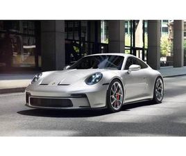 PORSCHE 911 GT3 AVEC PACK TOURING