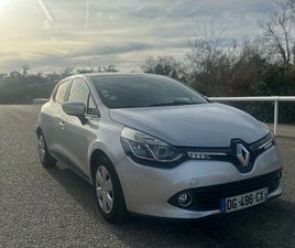 CLIO IV UTILITAIRE AIR MÉDIANAV 1.5 DCI