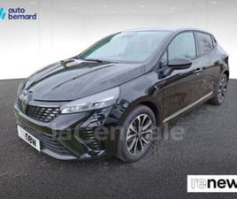 RENAULT CLIO V GENERATION2 1.0 TCE 100 GPL GSR2 TECHNO