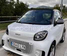 SMART FORTWO 60KW81CV EQ COUPE