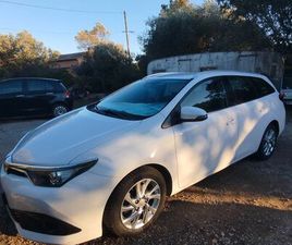 TOYOTA AURIS TOURING SPORTS TOYOTA AURIS BREAK TOURING SPORT
