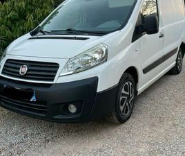 FIAT SCUDO 130 1ÈRE MAIN