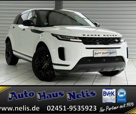 LAND ROVER RANGE ROVER EVOQUE 2.0 D180 S AWD PANORAMA 360°