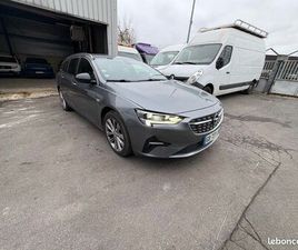OPEL INSIGNIA SPORTSTOURER SPORTS TOURER 2.0 CDTI 174 BVA ÉLÉGANCE BUSINESS
