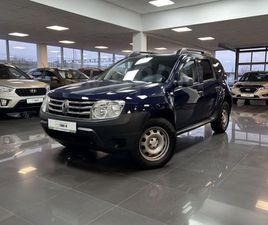 RENAULT DUSTER