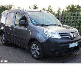 RENAULT KANGOO EXPRESS BLUE DCI 95 GRAND CONFORT R-LINK