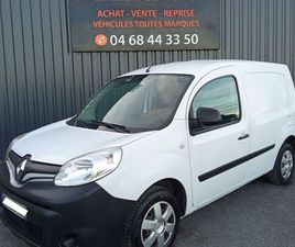 RENAULT KANGOO RENAULT KANGOO 2 PHASE 2 1.5 DCI ENERGY 75 CONFORT
