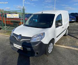 RENAULT KANGOO RENAULT KANGOO II BLUE DCI 95 EXTRA R-LINK