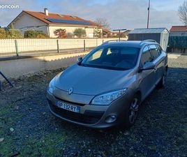 RENAULT MEGANE ESTATE RENAULT MÉGANE 3 ESTATE 1.4 TCE 130CH