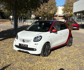 SMART FORFOUR SMART FORFOUR 0.9 SS