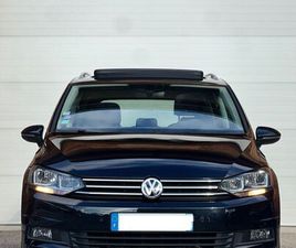 VOLKSWAGEN TOURAN VOLKSWAGEN TOURAN 1.4 TSI 150 BMT DSG7 SOUND