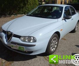 ALFA ROMEO 156 1.8I 16V TWIN SPARK 144CV ASI+CRS