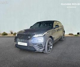 LAND-ROVER RANGE ROVER VELAR 2.0 P400E 404CH PHEV DYNAMIC SE AWD BVA