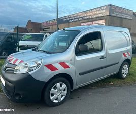 11 900 E HT - RENAULT KANGOO 3 PLACES DCI 95 CV GPS / CLIMATISATION / REGULATEUR / TEL / ETAGERES / RADARS AR