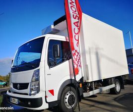 RENAULT MAXITY MAXITY FRIGO POSITIF NÉGATIF