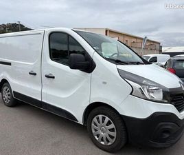 RENAULT TRAFIC 1.6 DCI 115CH 3 PLACES