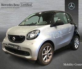 SMART FORTWO SMART FORTWO 60KW81CV ELECTRIC DRIVE COUPE