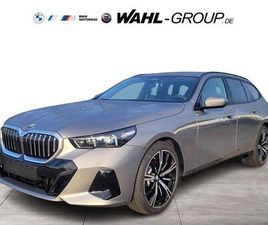 BMW SERIE 5 TOURING 520D XDRIVE BMW 520D XDRIVE TOURING M SPORT AHK HEADUP INNOVATIO