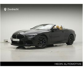 BMW SERIE 8 CABRIOLET M8 COMPETITION 8-SERIE COMPETITION | 360° CAMERA | DRIVING ASSIST PROF. | LASER | M DRIVERS PACKAGE | SOFT CLOSE
