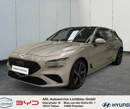 GENESIS G70 SHOOTING BRAKE 2.2D RWD SPORT COMFORT SEA...