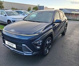 HYUNDAI KONA 1.6 GDI 129CH HYBRID CREATIVE DCT-6