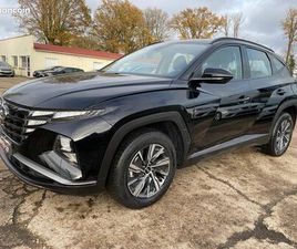 HYUNDAI TUCSON 1.6 T-GDI 230 HYBRID BVA6 BUSINESS PRIX HT 16658E