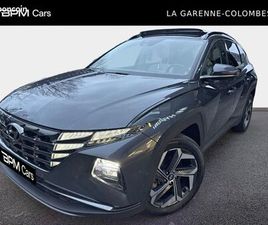 HYUNDAI TUCSON 1.6 T-GDI 230CH HYBRID EXECUTIVE BVA6