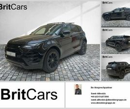 LAND ROVER RANGE ROVER EVOQUE P270E LAND ROVER RANGE ROVER EVOQUE P270E DYNAMIC SE 1.5 PLUG-IN