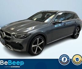 C SW ALL-TERRAIN 220 D MHEV PREMIUM 4MATIC AUTO
