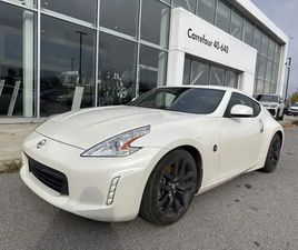 2017 NISSAN 370Z 370Z TOURISME SPORT MANUELLE BLUETOOTH TRES PRO