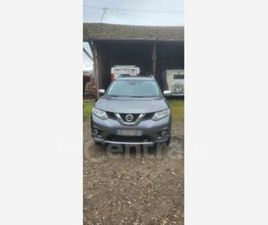 NISSAN X-TRAIL III GENERATION2 1.6 DIG-T 163 TEKNA