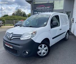 RENAULT KANGOO EXPRESS RENAULT KANGOO EXPRESS TCE 115 E6 EDC BOITE AUTO EXTRA R-LINK GPS RADARS SUVI