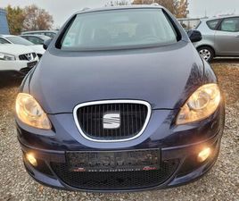 SEAT ALTEA XL SEAT ALTEA XL STYLE *AUTOMATIK*AHK*TÜV5.27