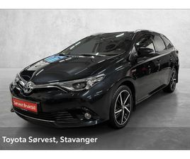 TOYOTA AURIS TOURING SPORTS TOYOTA AURIS TOURING SPORTS HYBRID