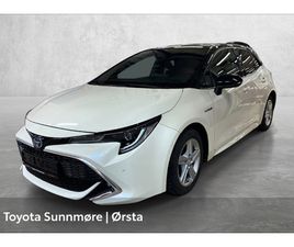 TOYOTA COROLLA 2019 TOYOTA COROLLA 1,8 HYBRID E-CVT EXECUTIVE