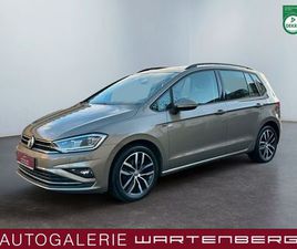 VOLKSWAGEN GOLF SPORTSVAN VOLKSWAGEN GOLF SPORTSVAN//PANO//NAVI//LED//CAM//