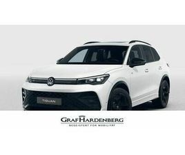 VOLKSWAGEN TIGUAN VOLKSWAGEN TIGUAN R-LINE 2,0 L TDI SCR 4MOTION VERFÜGBAR CI