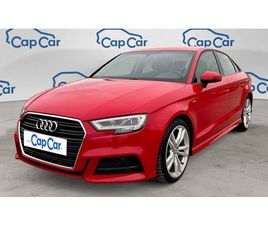 S LINE - 2.0 TFSI 190 S-TRONIC 7
