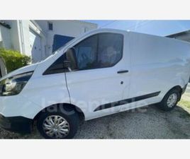 FORD TRANSIT CUSTOM GENERATION2 FOURGON 2.0 ECOBLUE 105 280 L1H1 TREND BUSINESS