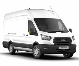 FORD F-250 TRANSIT VAN TREND L4H3 2,0 ECO