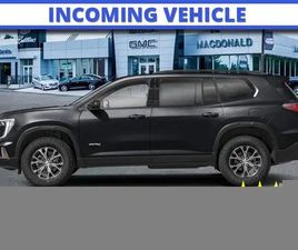 GMC ACADIA 2026 GMC ACADIA AT4 - SUNROOF - POWER - $488 B/W