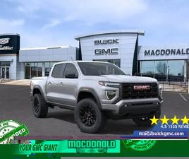 GMC CANYON 2026 GMC CANYON ELEVATION - $411 B/W