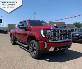 GMC SIERRA 3500HD DENALI 2024 GMC SIERRA 3500HD