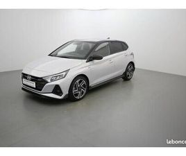 HYUNDAI I20 1.0 T-GDI 100 DCT-7 HYBRID 48V CREATIVE
