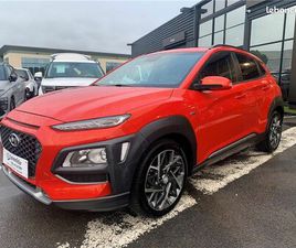 HYUNDAI KONA HYBRID 1.6 GDI EDITION #1