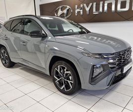 HYUNDAI TUCSON HYUNDAI TUCSON 1.6 T-GDI 215 HYBRID BVA6 N LINE EXECUTIVE