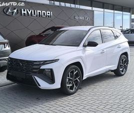 HYUNDAI TUCSON HYUNDAI TUCSON 1,6 T-GDI 2WD DCT GO N LINE