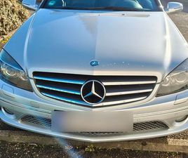 MERCEDES CLC CLC 200 MERCEDES-BENZ CLC 200 KOMPRESSOR -