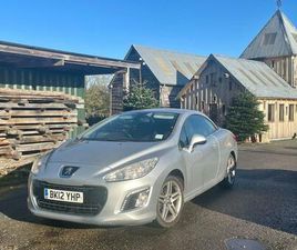 PEUGEOT 308 CC 1.6 E-HDI ACTIVE EURO 5 (START/STOP) 2DR
