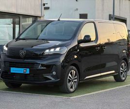 M 2.0 BLUEHDI 180CH S&S EAT8 BUSINESS PACK TVA